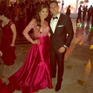 Jovani Size 2 formal evening gown